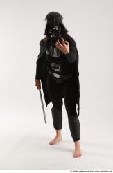 LUCI_AVIOL LADY DARTH VADER STANDING POSE